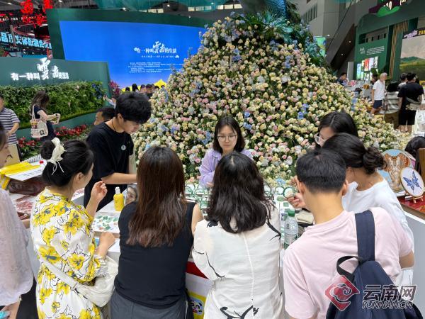 云南龙陵美玉绽放鹏城 瑞兽黄龙玉与一场跨界文化对话的圈粉之旅